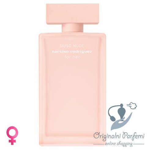 Narciso Rodriguez For Her Musc Nude 100ml EDP Cene