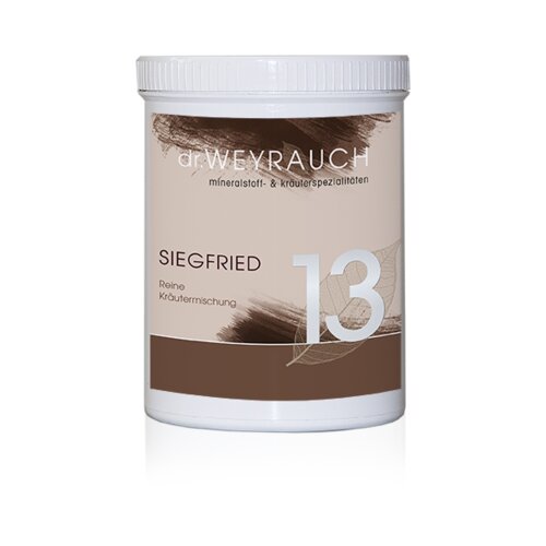 Dr. WEYRAUCH Nr. 13 Siegfried - 400 g Slike