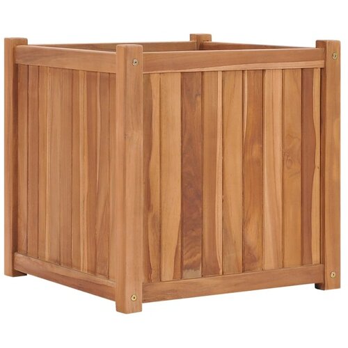  Visoka greda 50x50x50 cm trdna tikovina Cene