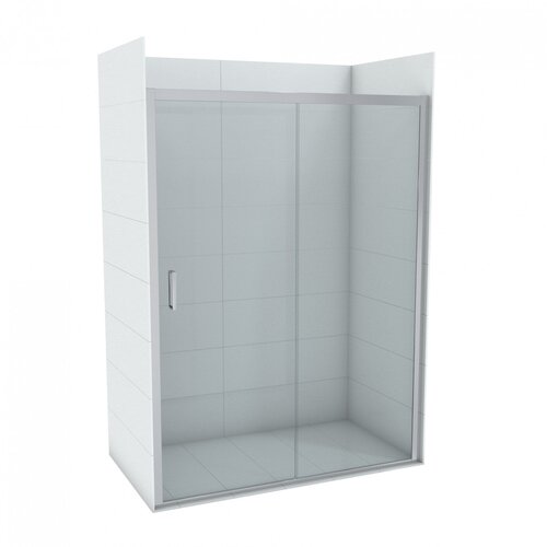 Copen klizna vrata concept opal 160x195cm staklo 6mm providno (C-02-P160) Cene
