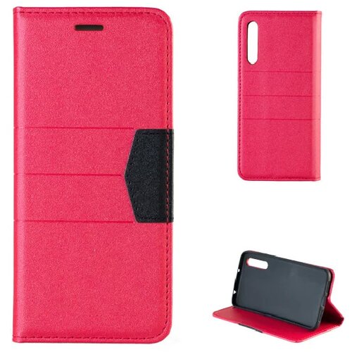 Huawei premium preklopna torbica mate 20 lite rdeča Slike