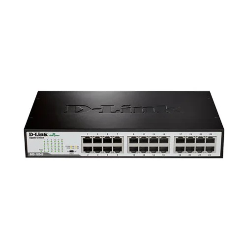 Switch 24 portni D-LINK DGS-1024D, Gigabit...