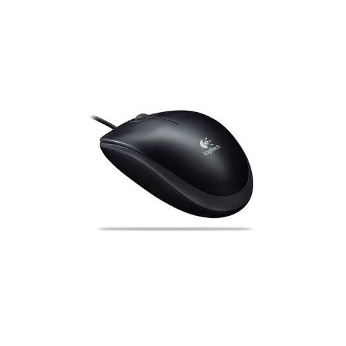  Mi&scaron; LOGITECH B110, USB, optical, black, 800 dpi, 910-001246, 910-005508 Cijene
