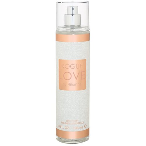 Rihanna Rogue Love sprej za tijelo 236 ml za žene Slike