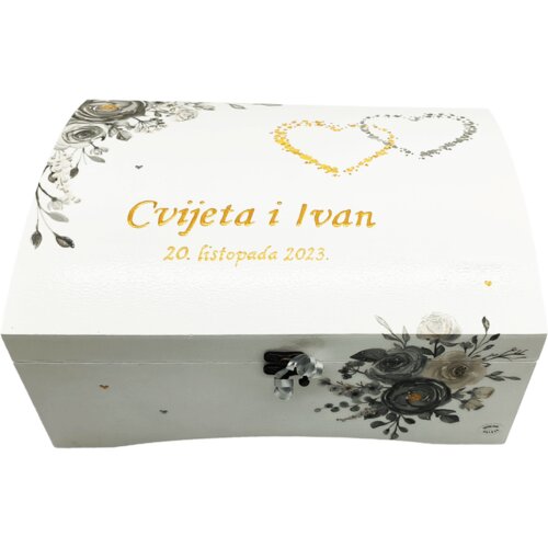  Kutija za kuverte na vjenčanju &Scaron;16739 Cijene