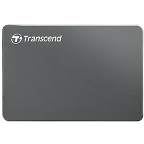 Transcend StoreJet 25C3 2,5 2TB USB 3.1 Gen 1 Slike