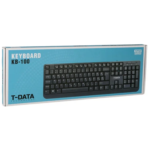 TTO Tastatura Multi-Media 100KB