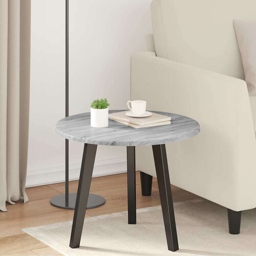  Gornji dio stola Sivi hrast sonoma 50 x 50 x 1.5 cm Cijene