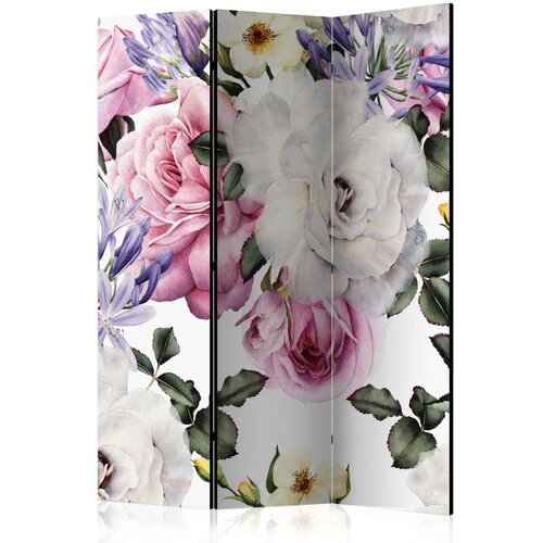  Paravan u 3 dijela - Sentimental Garden [Room Dividers] 135x172 Slike