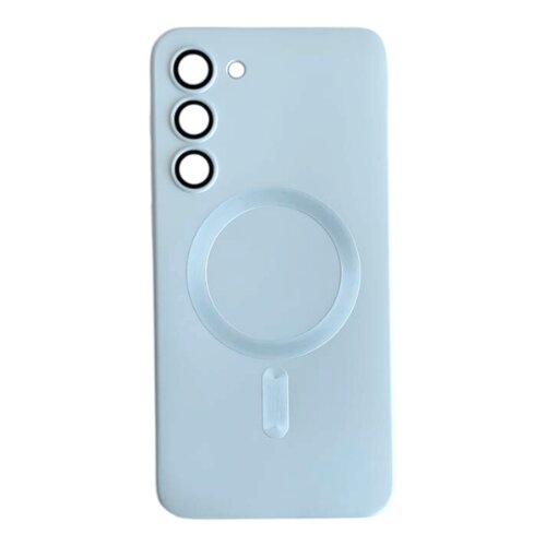 Magsafe Full maskica Samsung S23+ bijela Slike