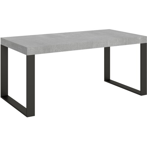 Itamoby   Tecno (90x180/284 cm) - siva, barva nog: antracit - raztegljiva jedilna miza, (20842388) Cene