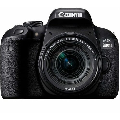 Canon EOS 800D 18-55 IS digitalni fotoaparat Cene