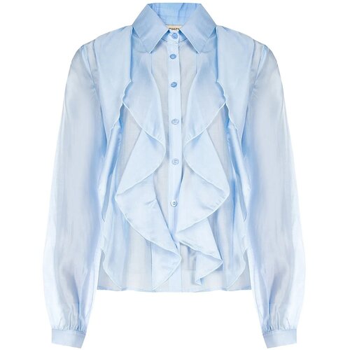 Rinascimento Srajce & Bluze CFC0127402003 Modra Cene