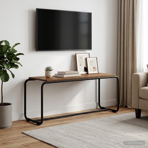  TV stalak 98 x 35.5 x 42 cm Staro drvo Konstruirano drvo Cijene