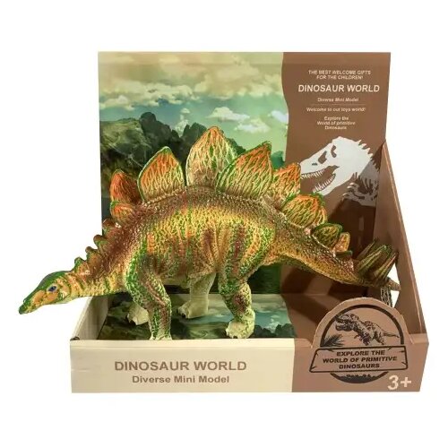 Magic Toys dinosaur world: figura dinosaura stegosaurusa Cijene
