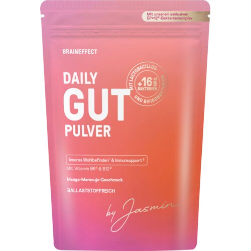BRAINEFFECT DAILY GUT v prahu - Mango Maracuja Slike