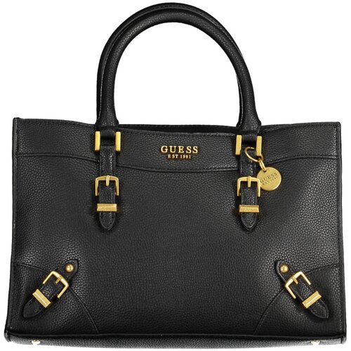 Guess Jeans BLACK WOMEN&#39;S BAG Cijene