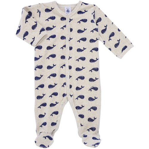 Petit Bateau Pižame &amp;amp; Spalne srajce TUSHA Slike