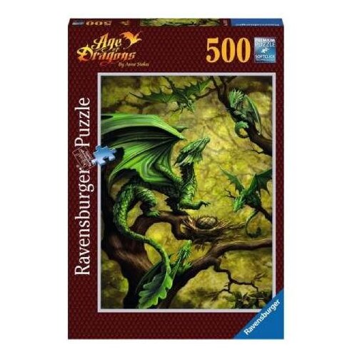 Ravensburger Zmaj RA14789-puzzle Cene