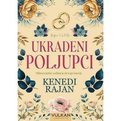 Vulkan Izdava&amp;scaron;tvo Ukradeni poljupci Slike