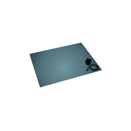 BJZ ESD podna prostirka C-211152 10,3, (Dx&amp;Scaron;xV) 1.500 x 1.200 x 3,5 mm, platinast Slike