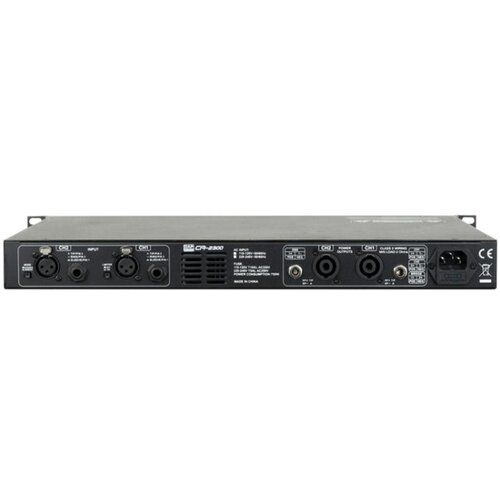 DAP Ojačevalnik 2x300W -Audio CA-2300 - - Audio-Kondric Slike