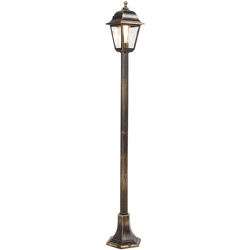 QAZQA Klasična luč starinsko zlato 122 cm IP44 - Kapital Cene