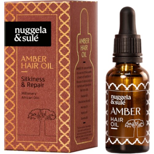 Nuggela&amp;amp;sule Nuggela &amp;amp; Sul&amp;eacute; Amber ulje za kosu 30 ml Slike