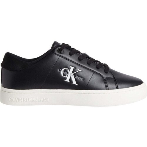 Calvin Klein Jeans Nizke superge - Črna Cene