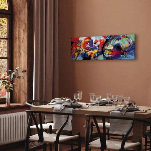  Slika - Colourful Immersion 150x50 Slike