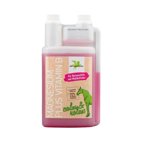 Bense & Eicke Magnezij plus vitamin B Cene