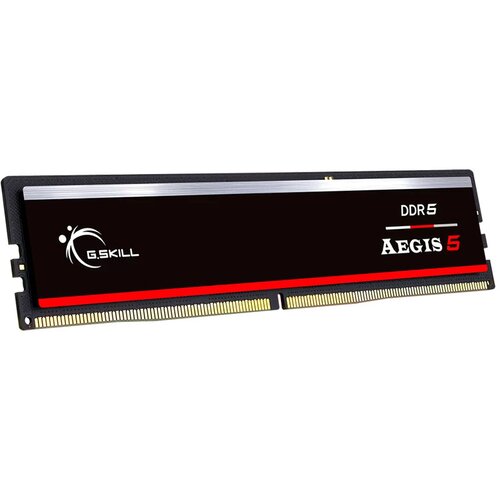 G.skill RAM pomnilnik AEGIS 5 32GB (1x32GB) 6000MT/s DDR5 CL36 EXPO/XMP (F5-6000J3636F32GX1-IS), (5000140490) Cene