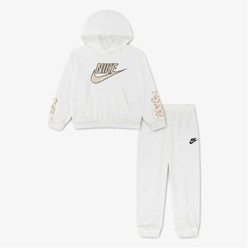 Nike Nkg retro ft hoodie jogger set Slike
