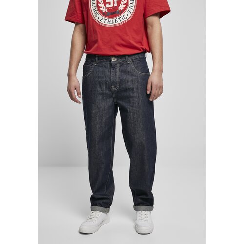 Southpole Embroidery Denim raw indigo Slike