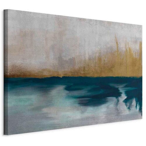 Artgeist Slika Na Platnu Golden Grasses Cene