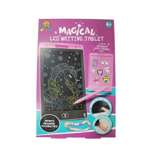 Magicni lcd tablet za crtanje i pisanje unicorn ss-24-054 ( 63/71630 ) Slike