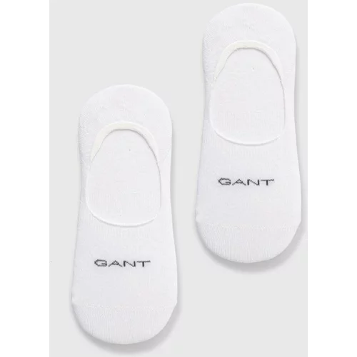 Gant Čarape 2-pack boja: bijela, 9960257