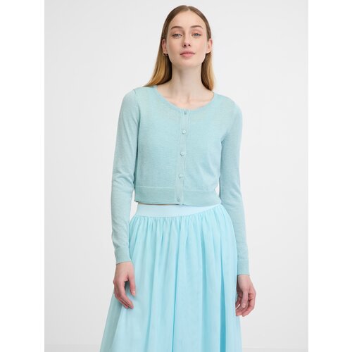 Orsay Light blue women's cardigan - Women's Cijene
