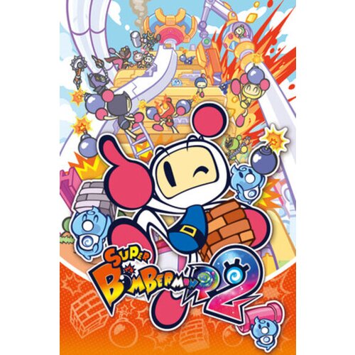  super bomberman r 2 (pc) steam key global Cene