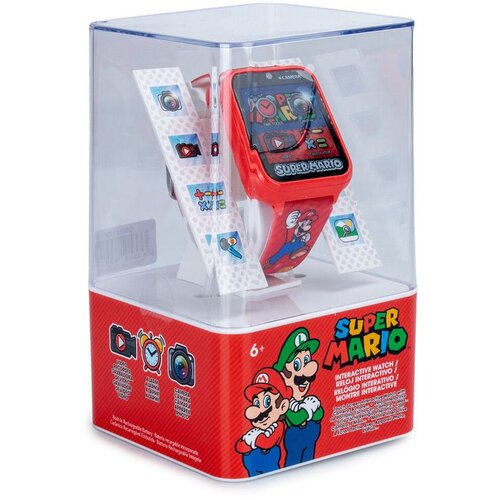Super Mario Interaktivni dječji sat Bros s kamerom Cene