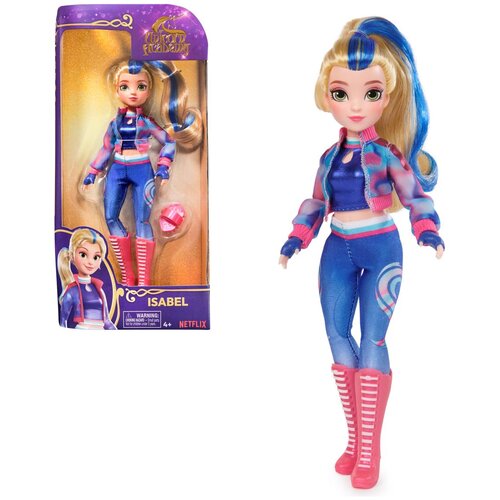 Unicorn Academy punčka Isabel Cene