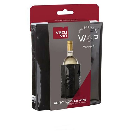 VACUVIN uložak za hlađenje vina crni 38804606 Cene