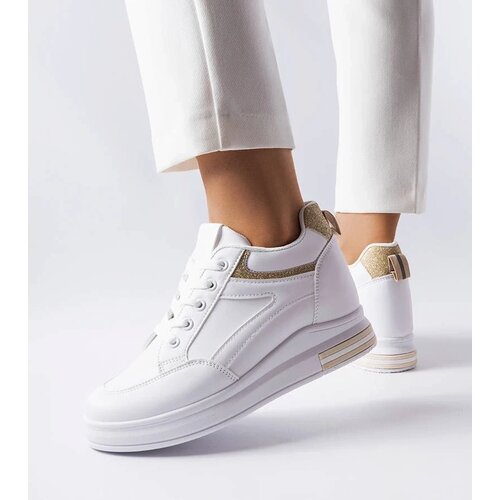 D/CEO White trainers Justar Slike