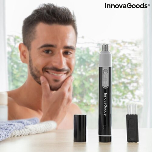 InnovaGoods Strižnik nosnih in ušesnih dlak Trimpen (21064137) Cene