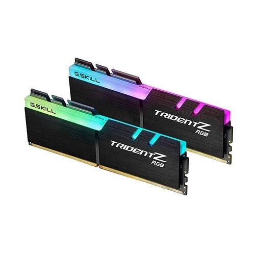 G.skill 16GB(2x8) F4-3200C16D-16GTZR TRIDENT Z RGB PC4-25600 / DDR4 3200 Mhz 1.35V Cijene
