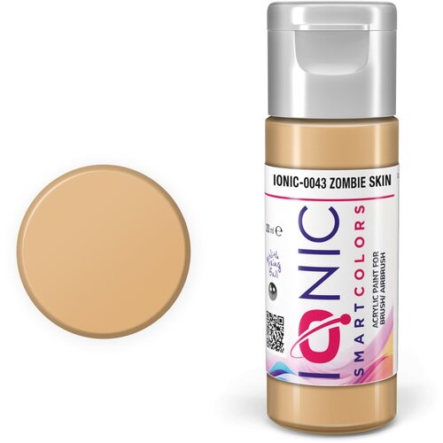 AMMO by MIG Jimenez AMMO Ionic Smart Colors Zombie Skin 20ml | Akrilna Boja za Minijature IONIC-0043 Cene