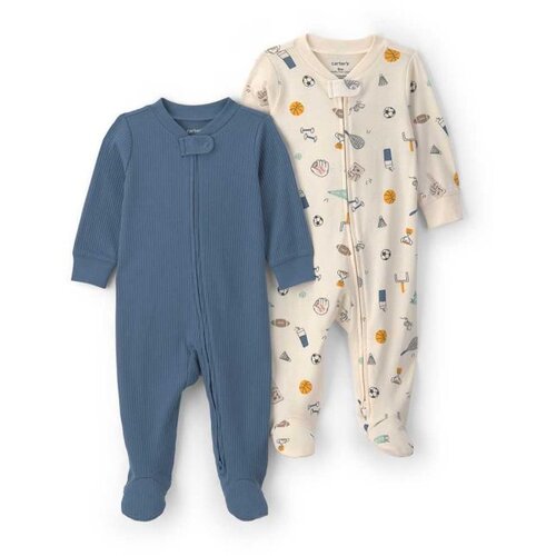 Carter&amp;#039;s zeka za bebe dečake 2 kom. Slike