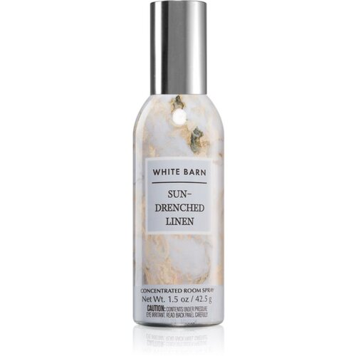 Bath &amp;amp; Body Works Sun-Drenched Linen sprej za dom 42,5 g Slike