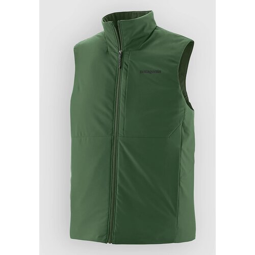 Patagonia Nano-Air Light Vest treeline green Cene