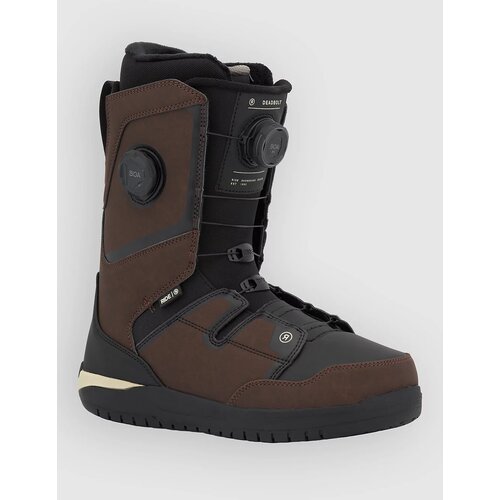 Ride Deadbolt Zonal 2027 Snowboard Boots brown Slike